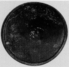 Vase (ITALIOTE, BLACK GLAZE)