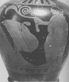 OINOCHOE (ATHENIAN, RED-FIGURE)