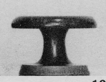 STAND (ATHENIAN, BLACK GLAZE)