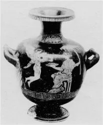 HYDRIA (ATHENIAN, RED-FIGURE)