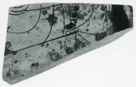 CUP, FRAGMENTS (ATHENIAN, RED-FIGURE)