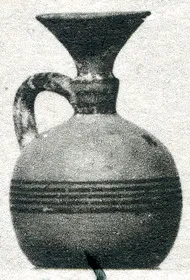 LEKYTHOS (CYPRIOT, IRON AGE)