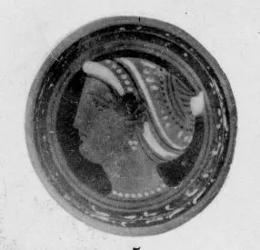 PLATE (SOUTH ITALIAN, APULIAN, RED-FIGURE)