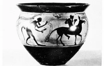MASTOID (ATHENIAN, BLACK-FIGURE)