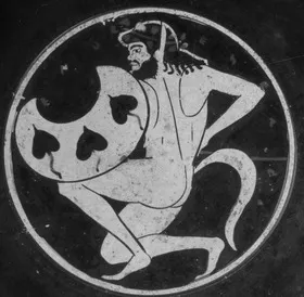CUP (ATHENIAN, RED-FIGURE)