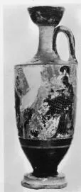 LEKYTHOS (ATHENIAN, BLACK-FIGURE)