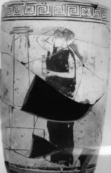 LEKYTHOS (ATHENIAN, RED-FIGURE)