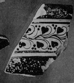 KRATER, CALYX, FRAGMENT (ATHENIAN, RED-FIGURE)