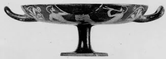 CUP (ETRUSCAN, RED-FIGURE)