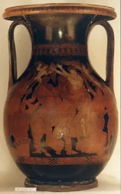PELIKE (ATHENIAN, RED-FIGURE)