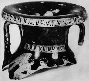 PELIKE (ATHENIAN, RED-FIGURE)