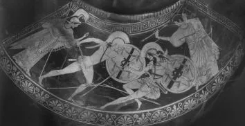 HYDRIA (ATHENIAN, RED-FIGURE)