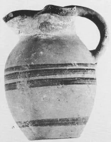 OINOCHOE (ITALO-GEOMETRIC)