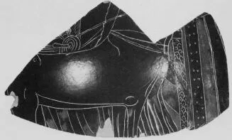 FRAGMENTS (ATHENIAN, BLACK-FIGURE)