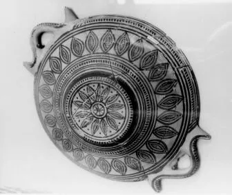 CUP (ATHENIAN GEOMETRIC)