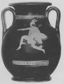 PELIKE (ATHENIAN, RED-FIGURE)