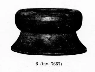 CUP (SOUTH ITALIAN, CAMPANIAN, BLACK GLAZE)