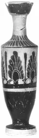 LEKYTHOS (ATHENIAN, BLACK-FIGURE)
