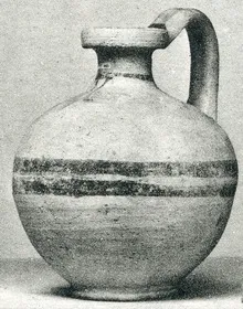 JUG (CYPRIOT, IRON AGE)