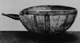 CUP (CYPRIOT, WHITE SLIP WARE)