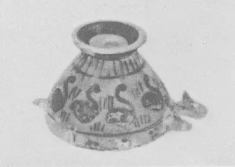 SKYPHOS (ATHENIAN, BLACK-FIGURE)