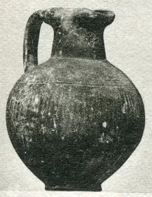 JUG (CYPRIOT, IRON AGE)