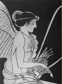 LEKYTHOS (ATHENIAN, RED-FIGURE)