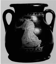 PELIKE (ATHENIAN, RED-FIGURE)