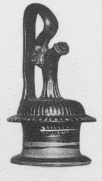 EPICHYSIS (SOUTH ITALIAN, GNATHIAN, BLACK GLAZE)
