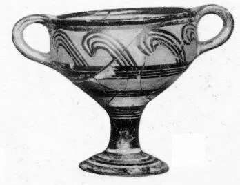 CUP (MINOAN)