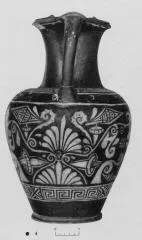 OINOCHOE (SOUTH ITALIAN, LUCANIAN, RED-FIGURE)