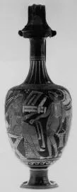 OINOCHOE (SOUTH ITALIAN, APULIAN, RED-FIGURE)