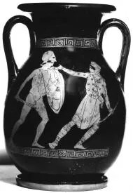PELIKE (ATHENIAN, RED-FIGURE)