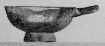BOWL (SOUTH ITALIAN, APULIAN, BLACK GLAZE)
