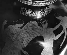 HYDRIA (ATHENIAN, RED-FIGURE)