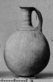 JUG (CYPRIOT, BRONZE AGE)