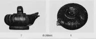 GUTTUS (CALENIAN, BLACK GLAZE)