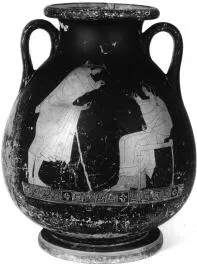 PELIKE (ATHENIAN, RED-FIGURE)