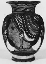 MUG (SOUTH ITALIAN, APULIAN, RED-FIGURE)