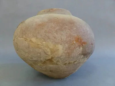 vase à étrier