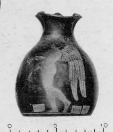 CHOUS (SOUTH ITALIAN, CAMPANIAN, RED-FIGURE)