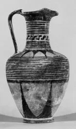 OINOCHOE (ITALO-GEOMETRIC)