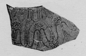 AMPHORA, BELLY, FRAGMENT (ATHENIAN, BLACK-FIGURE)