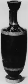 LEKYTHOS (ATHENIAN, RED-FIGURE)