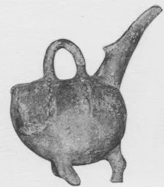 ASKOS (CYPRIOT, BRONZE AGE)