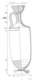 LEKYTHOS (ATHENIAN, RED-FIGURE)