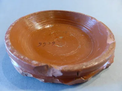 vase ; fragment