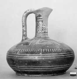 OINOCHOE (ATHENIAN GEOMETRIC)