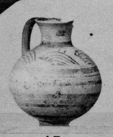 JUG (MYCENEAN)