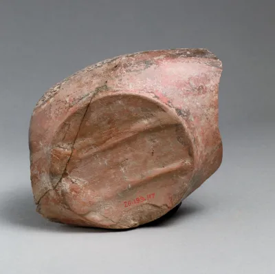 Vase fragment